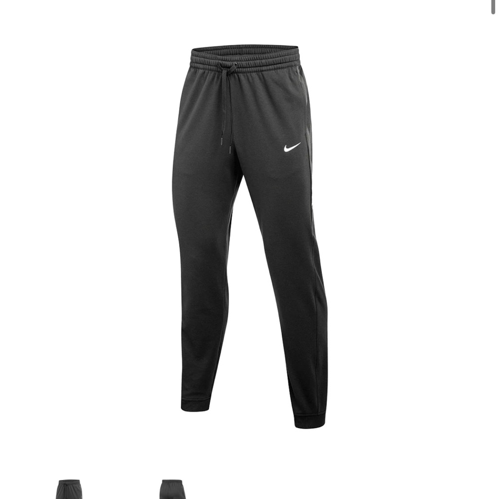 Nike Black Athletic Pants